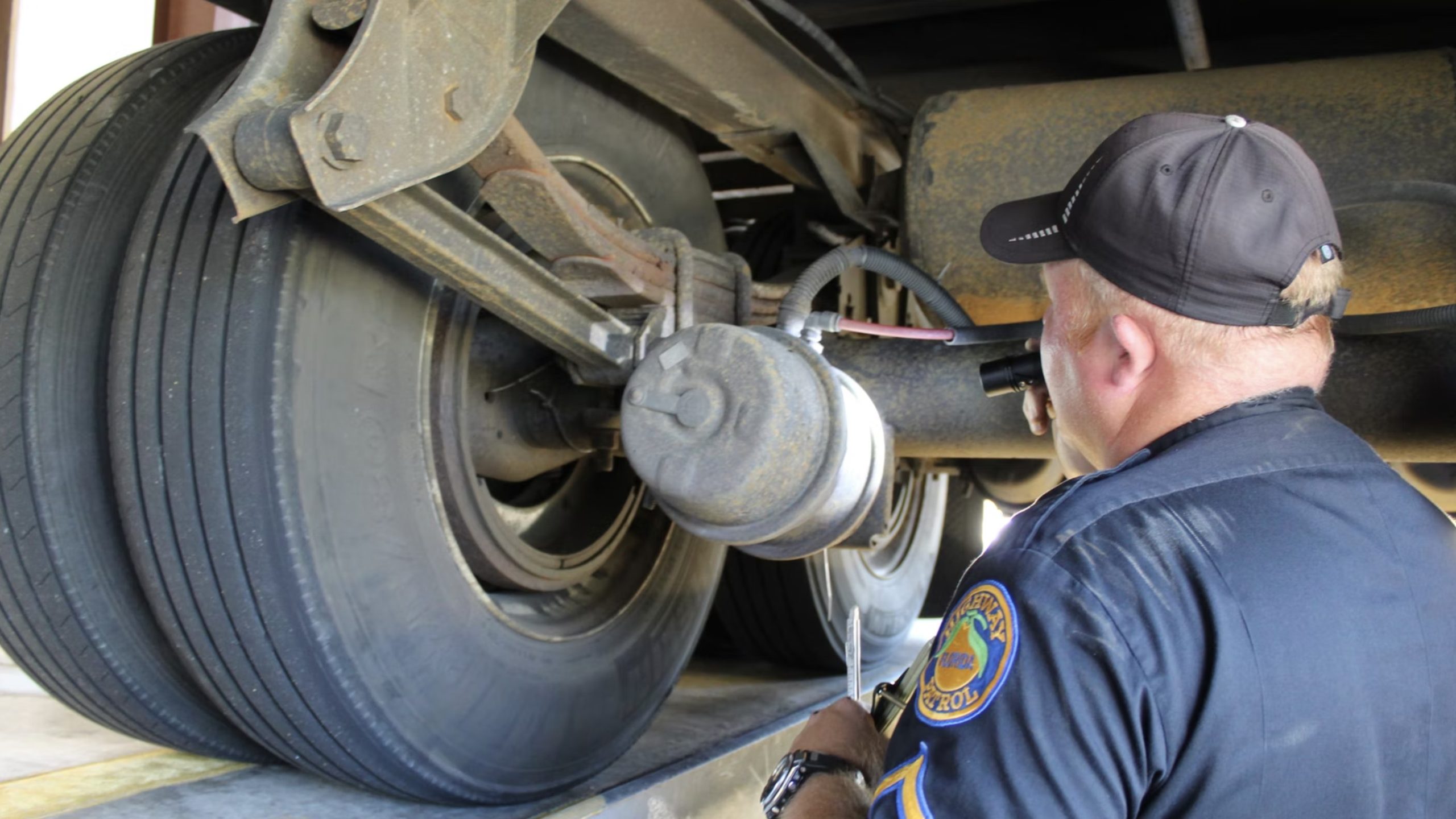 this image shows mobile diesel mechanic in Saskatoon, SK